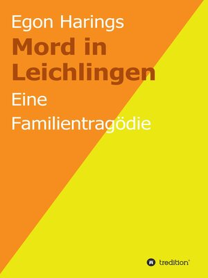 cover image of Mord in Leichlingen